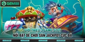 Game slot