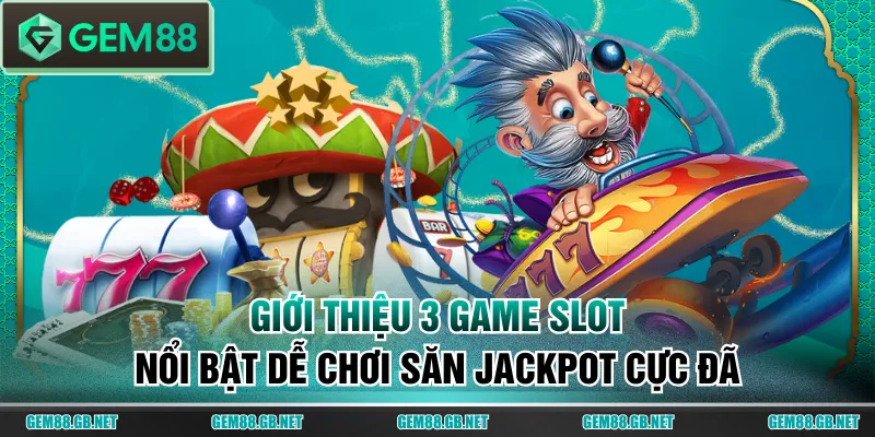 Game slot